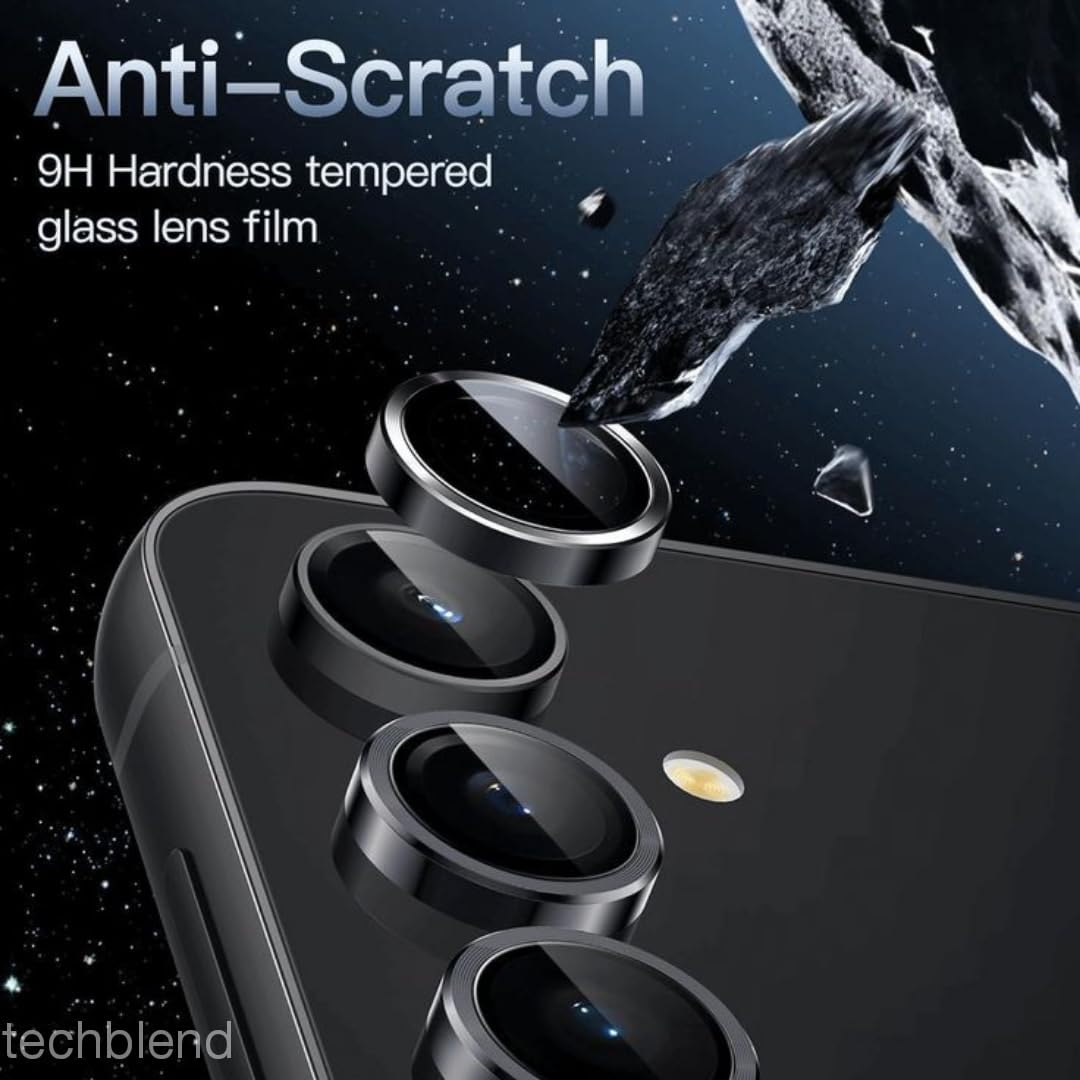 Anank Camera Glass Samsung S24 Marble | Gray Anank Camera Glass Samsung S24 Marble | Gray